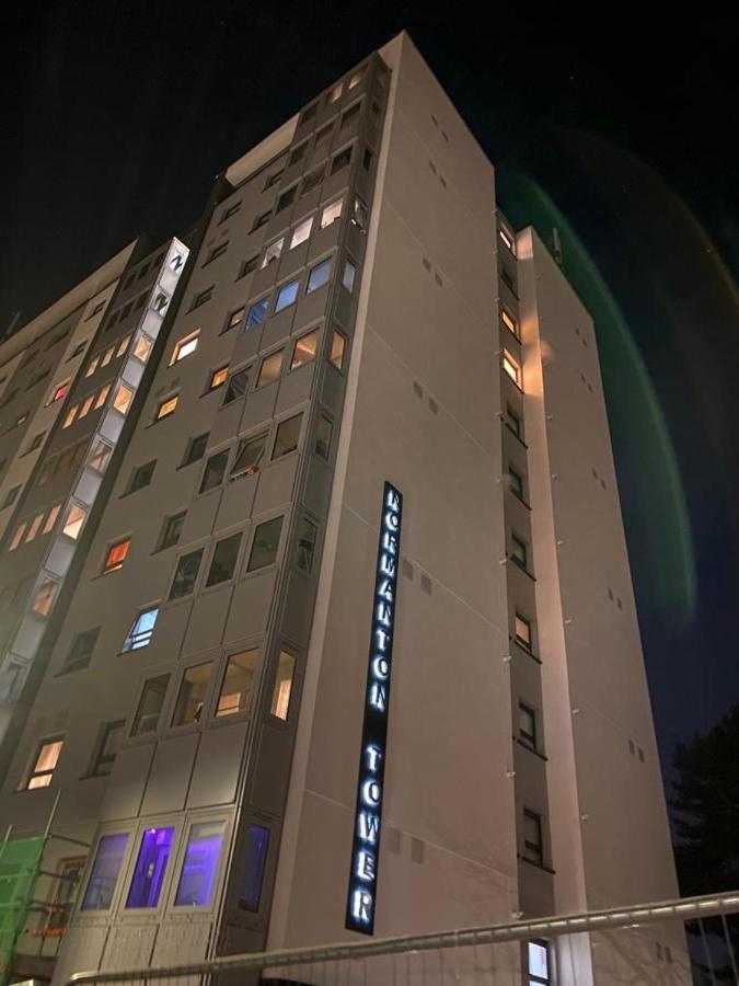 Normanton Tower Ξενοδοχείο Μπέρμιγχαμ Εξωτερικό φωτογραφία